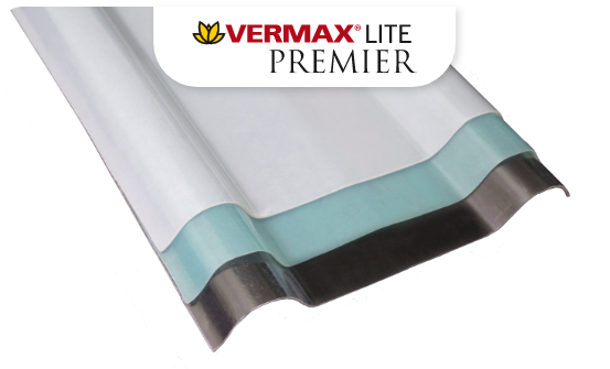 Vermax Lite FRP sheet