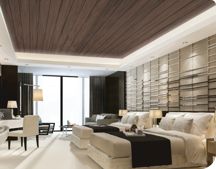 Adaron uPVC Ceiling & Wall Panel