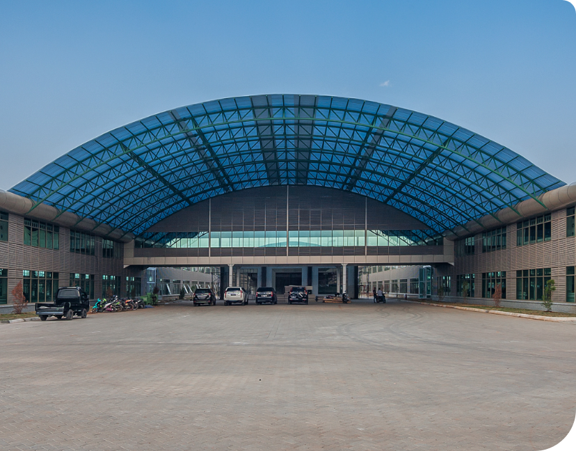 Alderon RS uPVC roofing