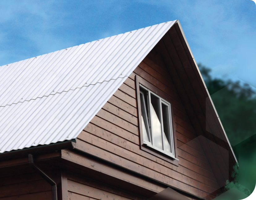 Alderon RS uPVC Corrugated Roofing