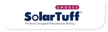 SolarTuff Emboss