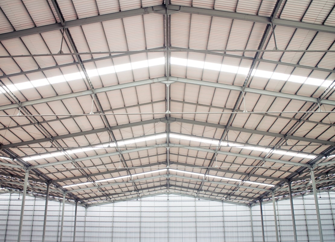 Alderon uPVC Twinwall Roofing