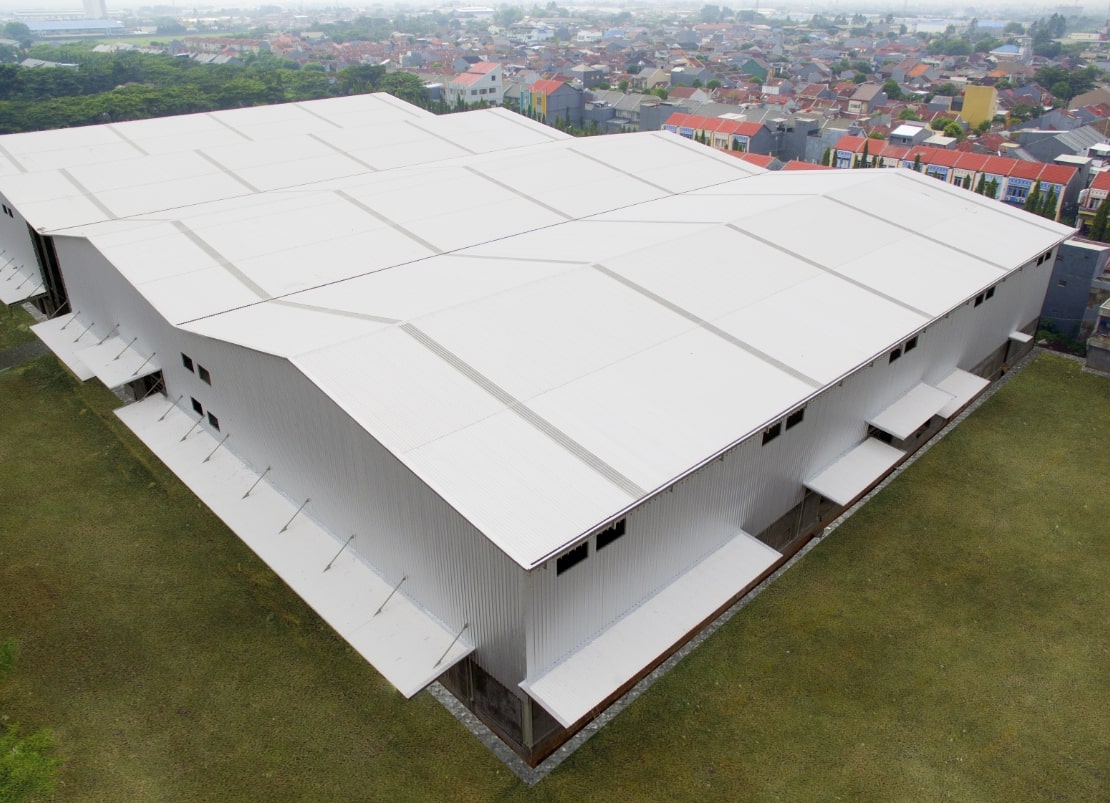 Alderon uPVC Twinwall Roofing