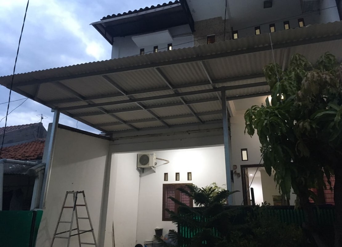 Alderon RS uPVC Corrugated Roofing