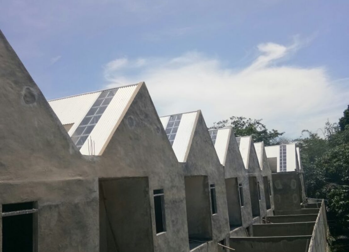 Alderon RS uPVC Corrugated Roofing