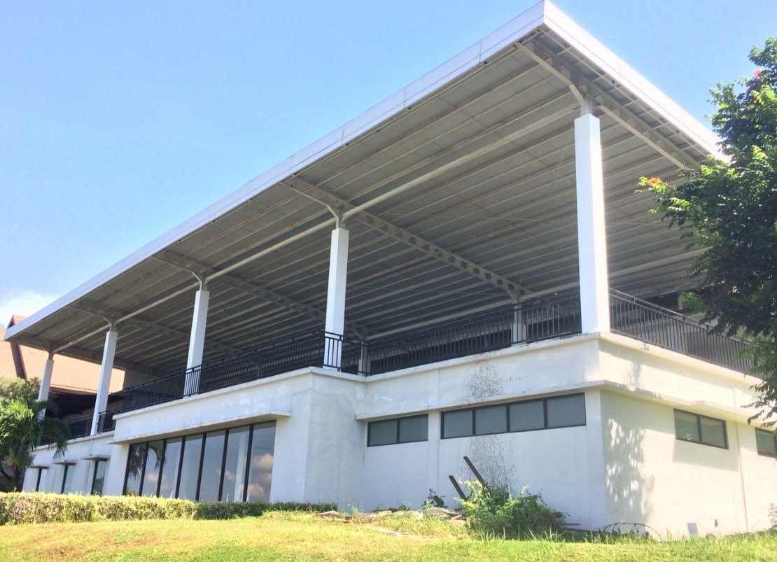 Alderon RS uPVC Corrugated Roofing