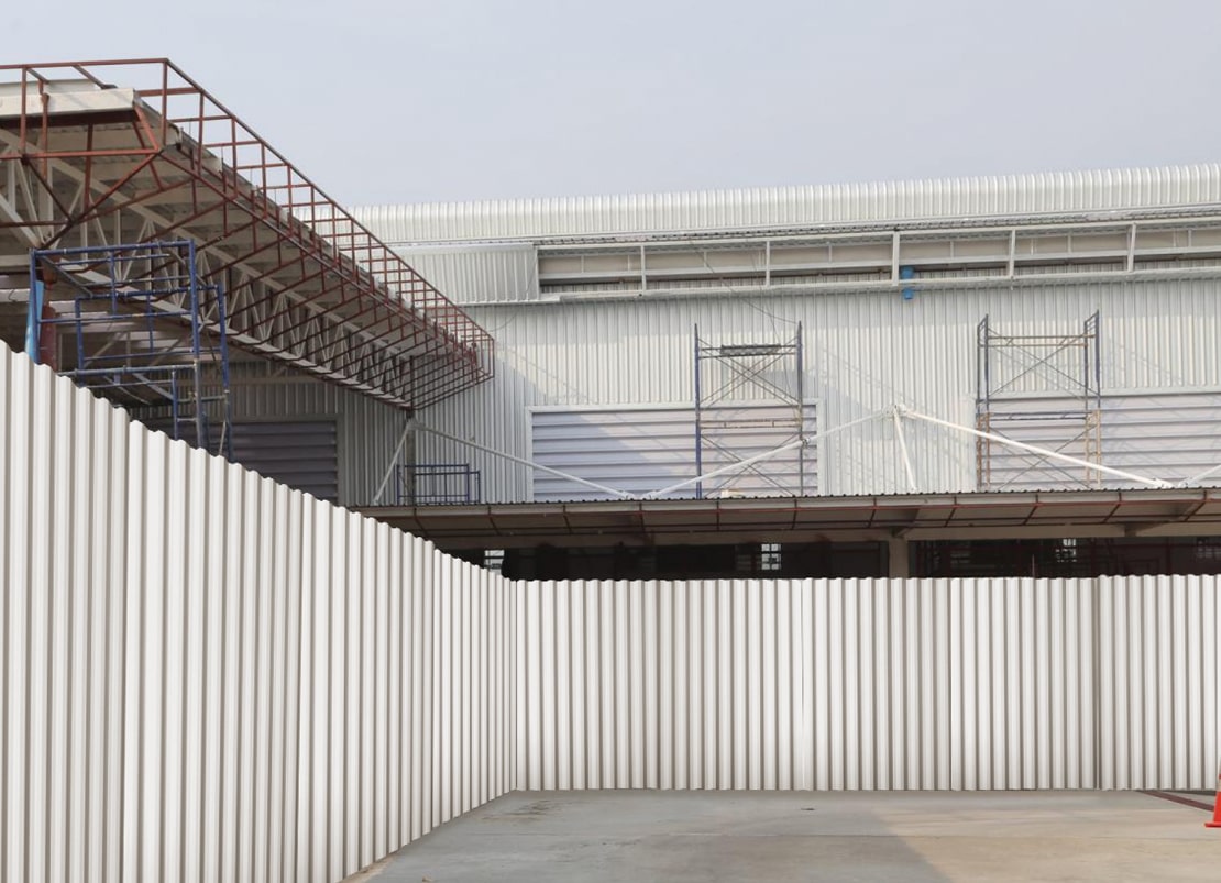 Alderon RS uPVC Corrugated Roofing