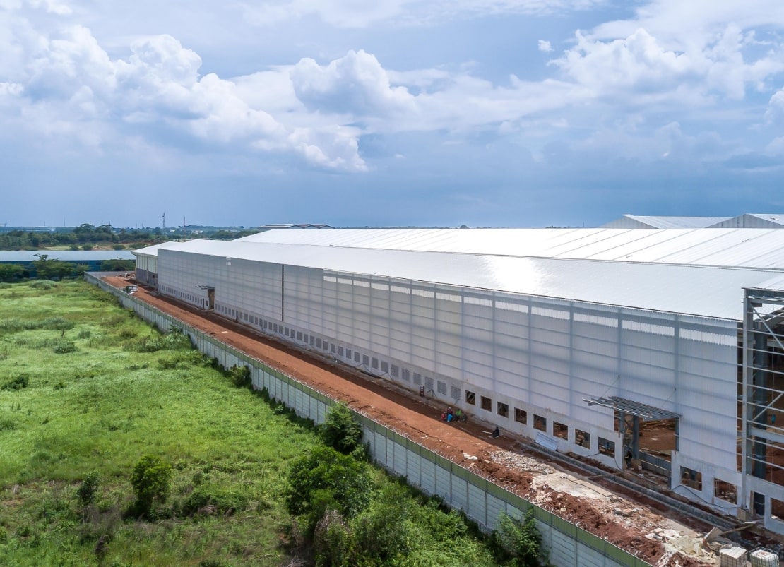 Alsynite FRP Fibreglass Roofing Sheet