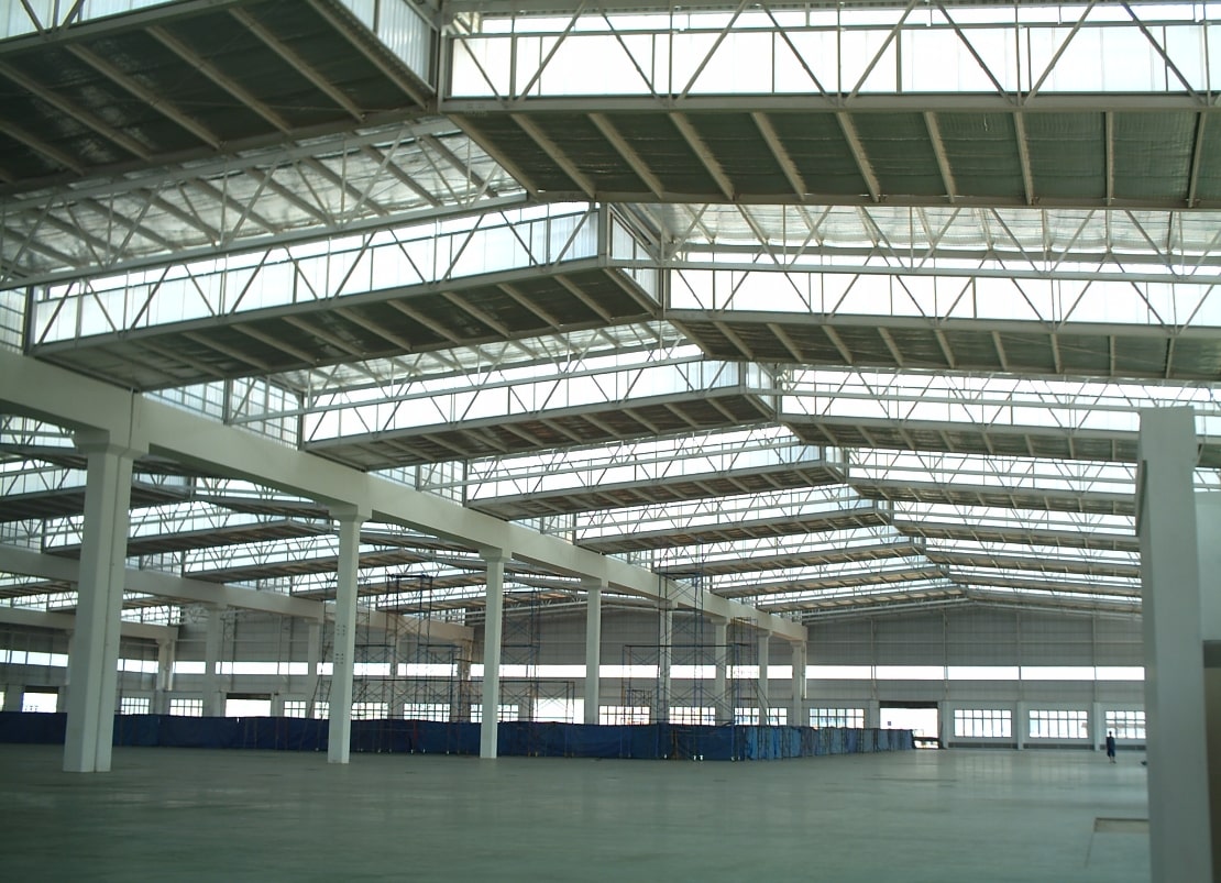 Alsynite FRP Fibreglass Roofing Sheet