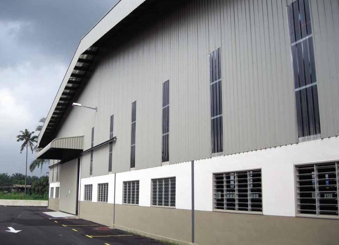 Vermax PC Corrugated Roofing Sheet