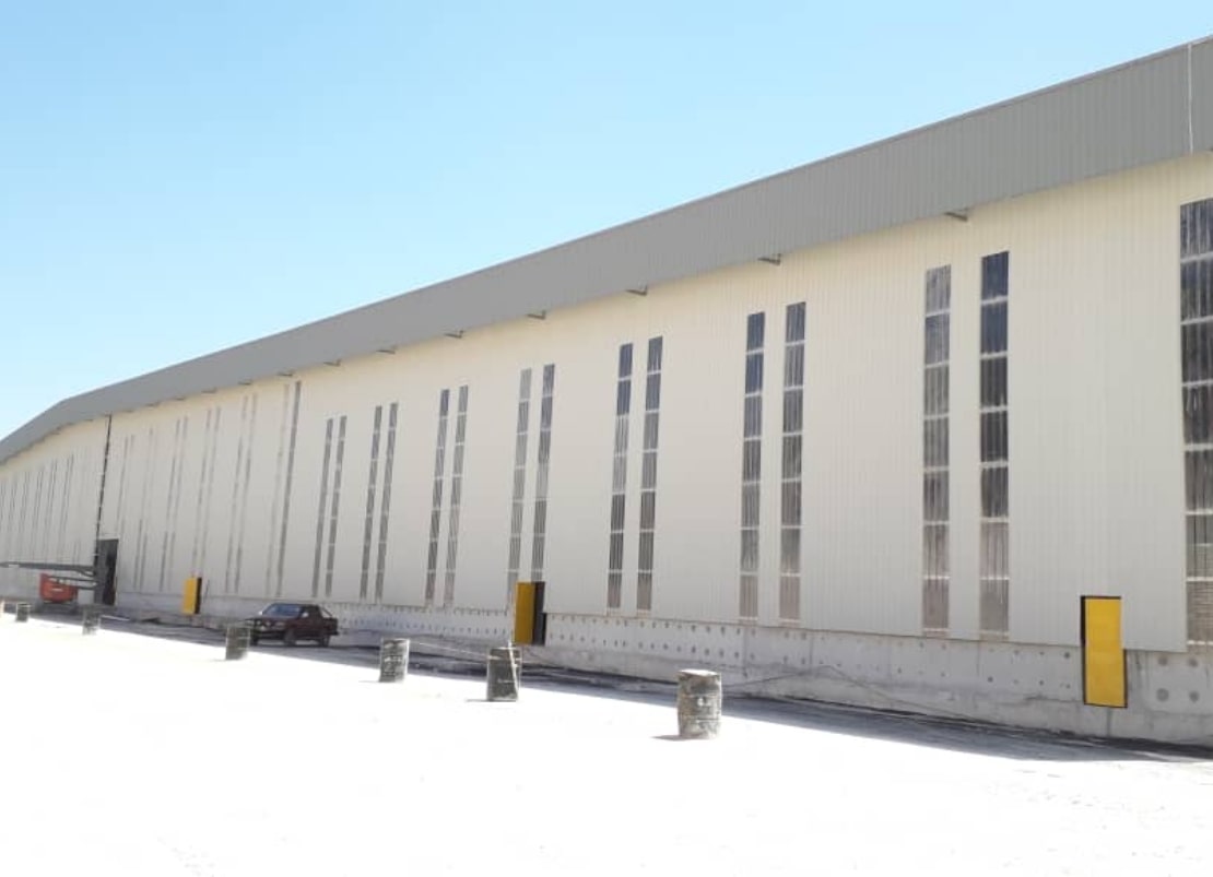 Vermax PC Corrugated Roofing Sheet