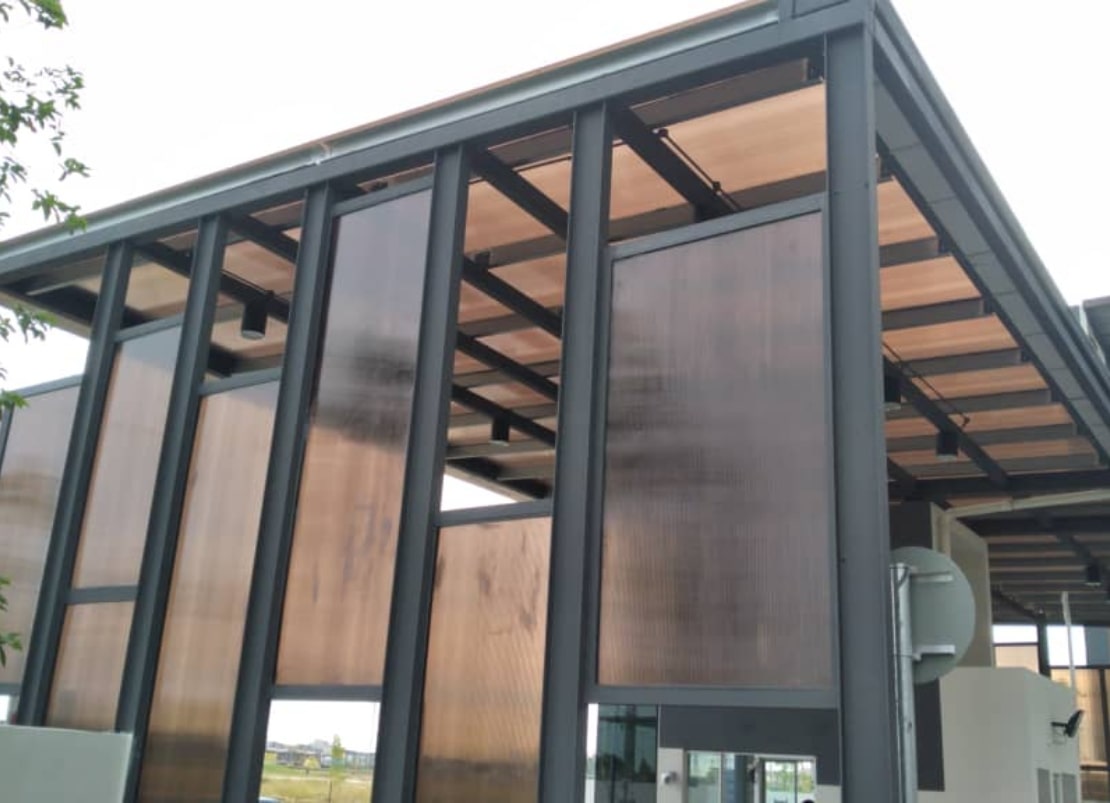 Vermax Polycarbonate Solid PC Sheet