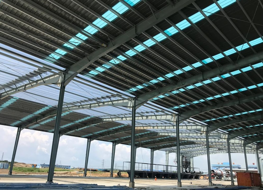 Vermax Lite FRP Fibreglass Sheet