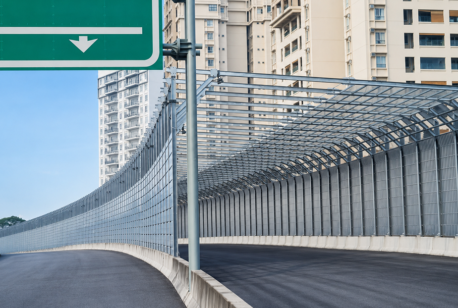 Acoustic Barrier