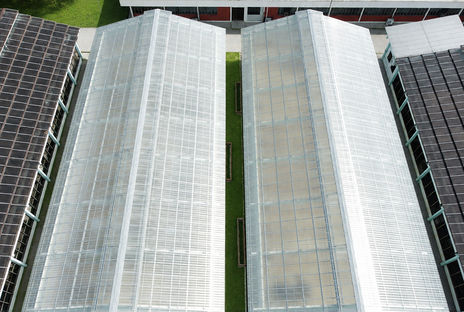 University Greenhouse R&D