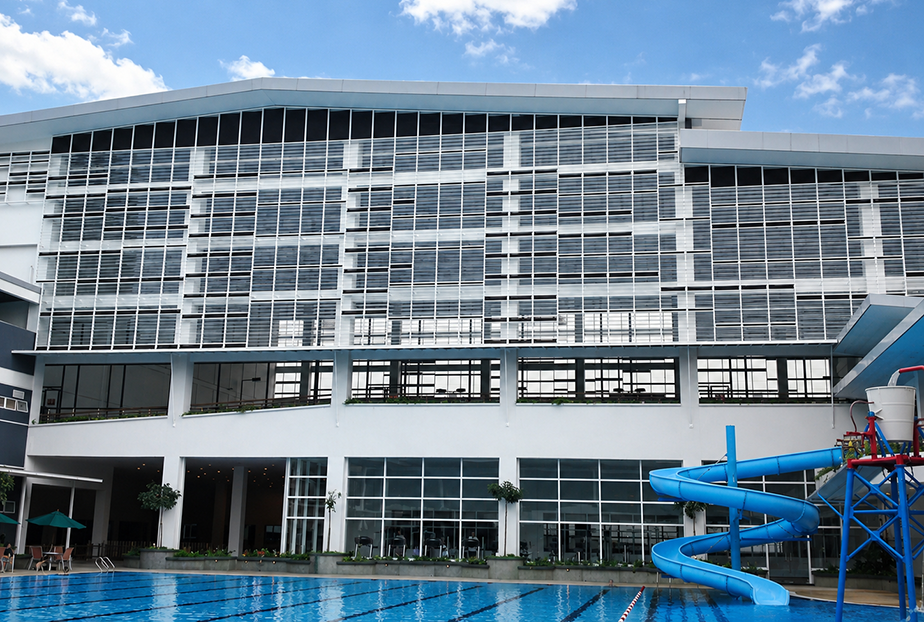 Facades & Curtain Walls