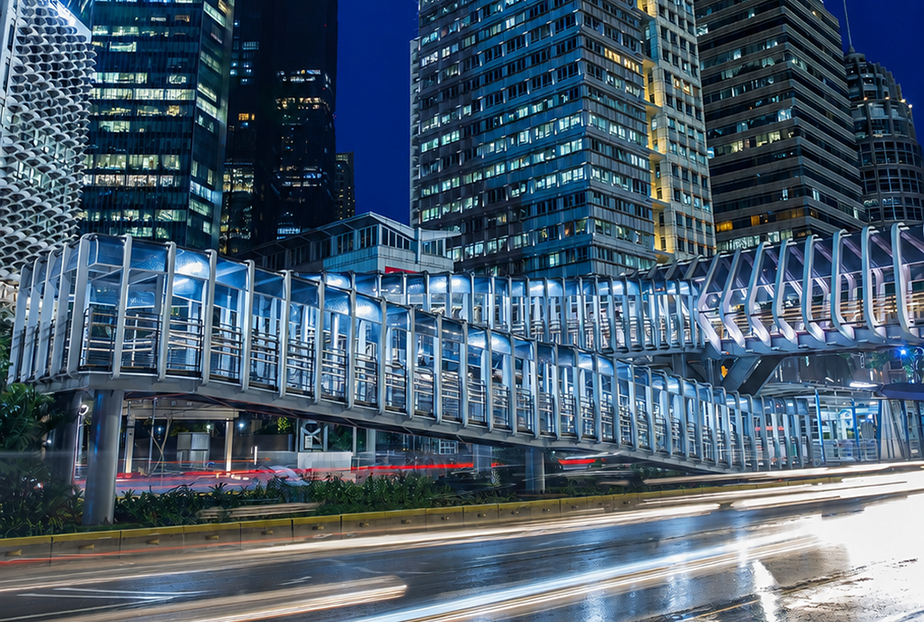 Footbridge