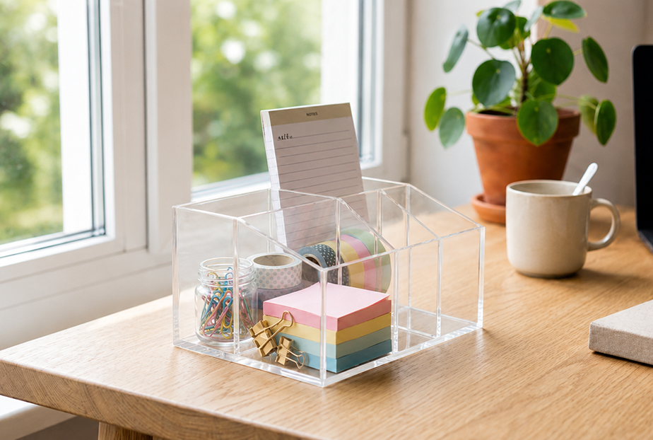 Display Cases & Organisers