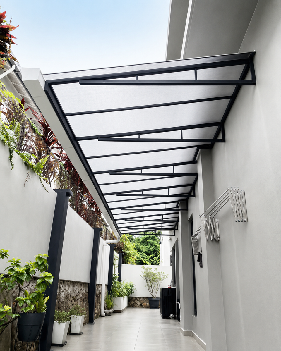 Carport & Patio Kits