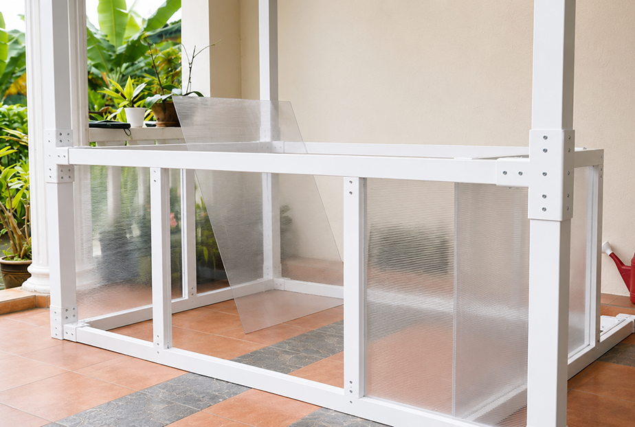 Greenhouse & Cold Frame Kits