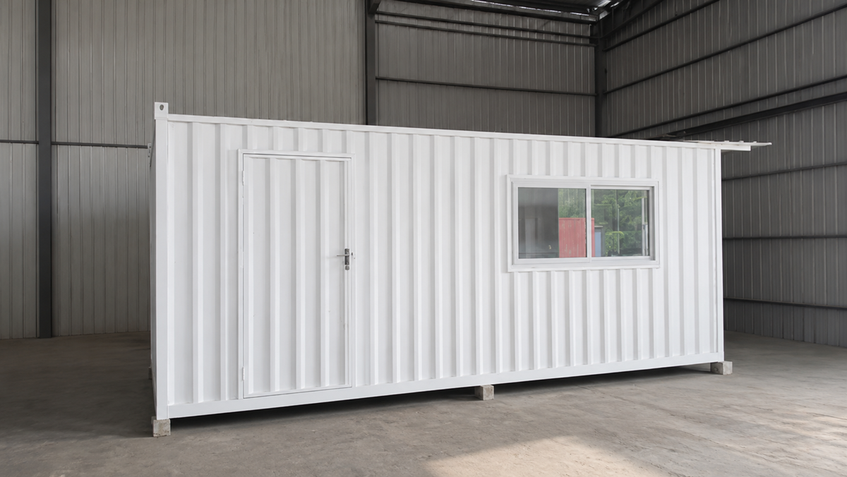 Outdoor Storage Sheds