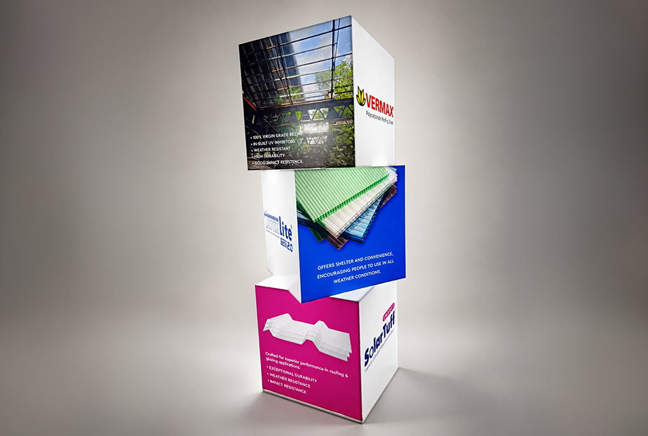 Signage project by Mulford