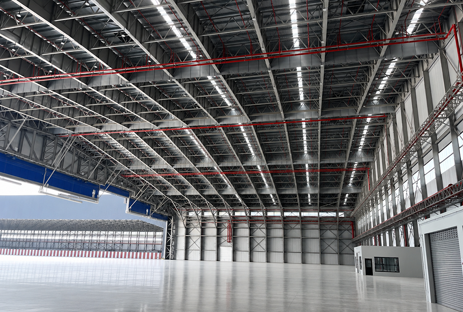 Aircraft Hangar