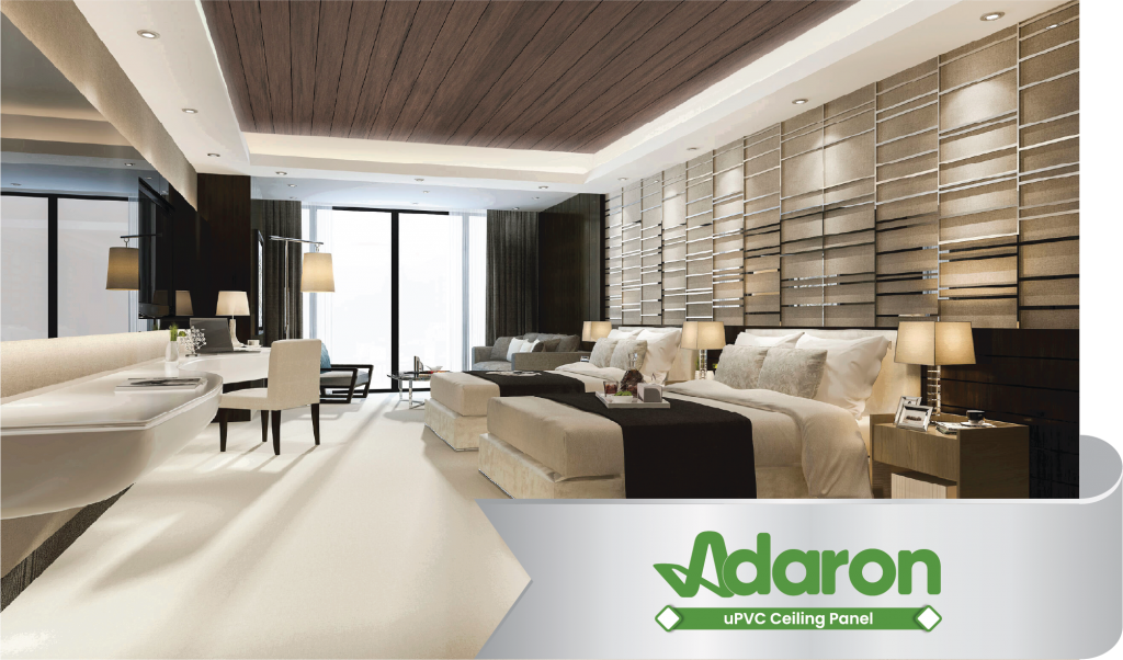 uPVC ceiling wall panel